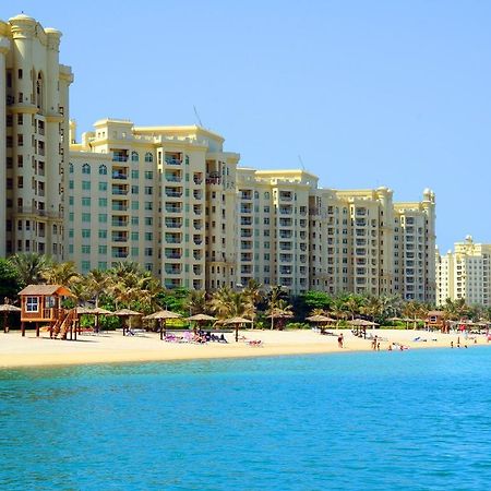 Palm Jumeirah Oceana Souther Tower Daire Dubai Dış mekan fotoğraf