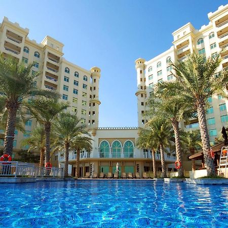 Palm Jumeirah Oceana Souther Tower Daire Dubai Dış mekan fotoğraf