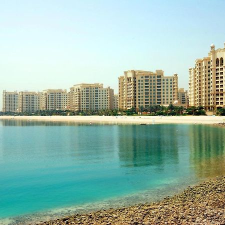 Palm Jumeirah Oceana Souther Tower Daire Dubai Dış mekan fotoğraf